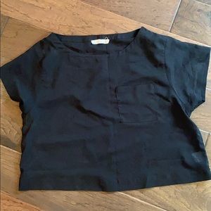 🔥3/$20 Sheer Crop Top